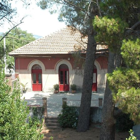 זפראנה אטניאה B&B Sotto I Pini מראה חיצוני תמונה