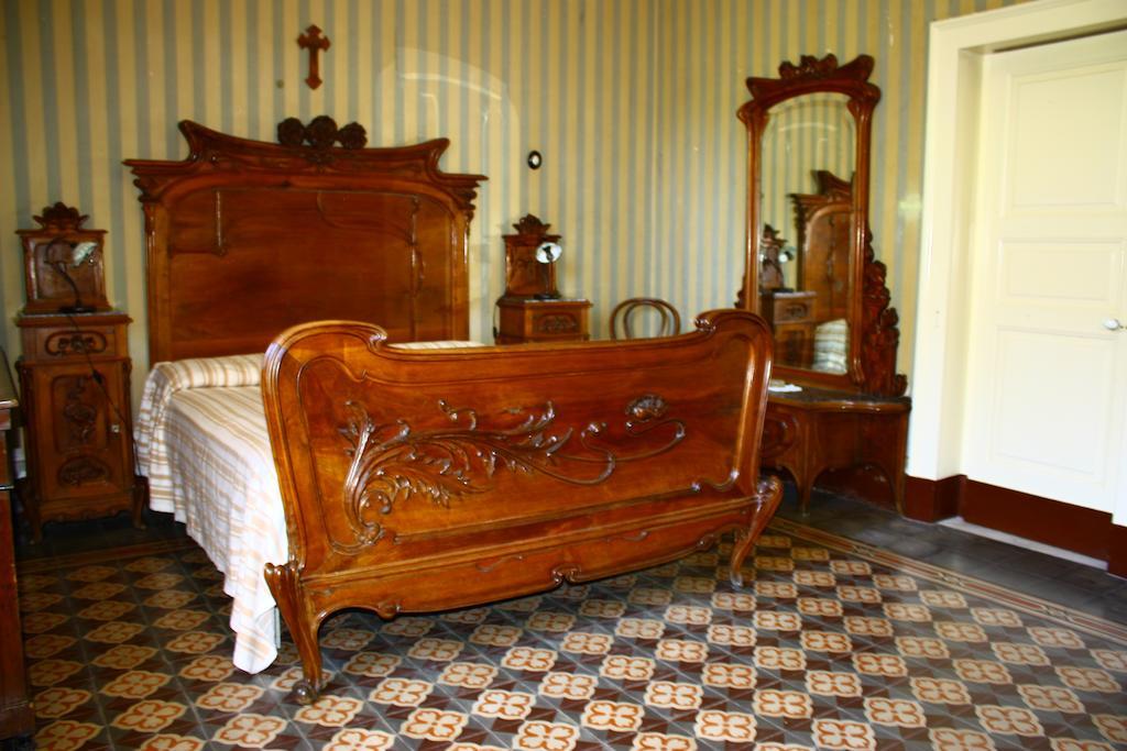 זפראנה אטניאה B&B Sotto I Pini חדר תמונה
