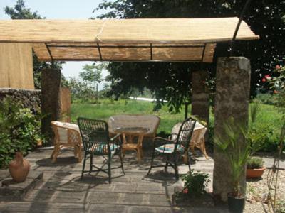 זפראנה אטניאה B&B Sotto I Pini מראה חיצוני תמונה