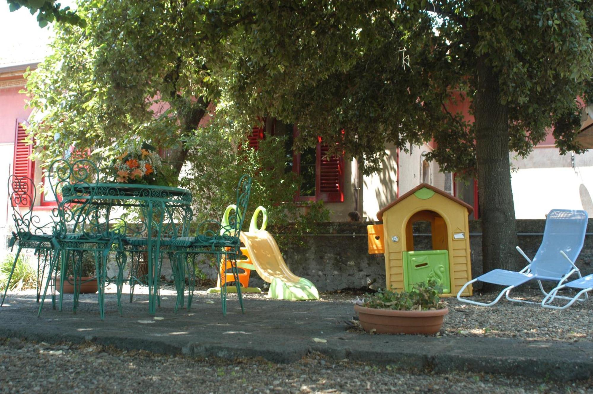 זפראנה אטניאה B&B Sotto I Pini מראה חיצוני תמונה