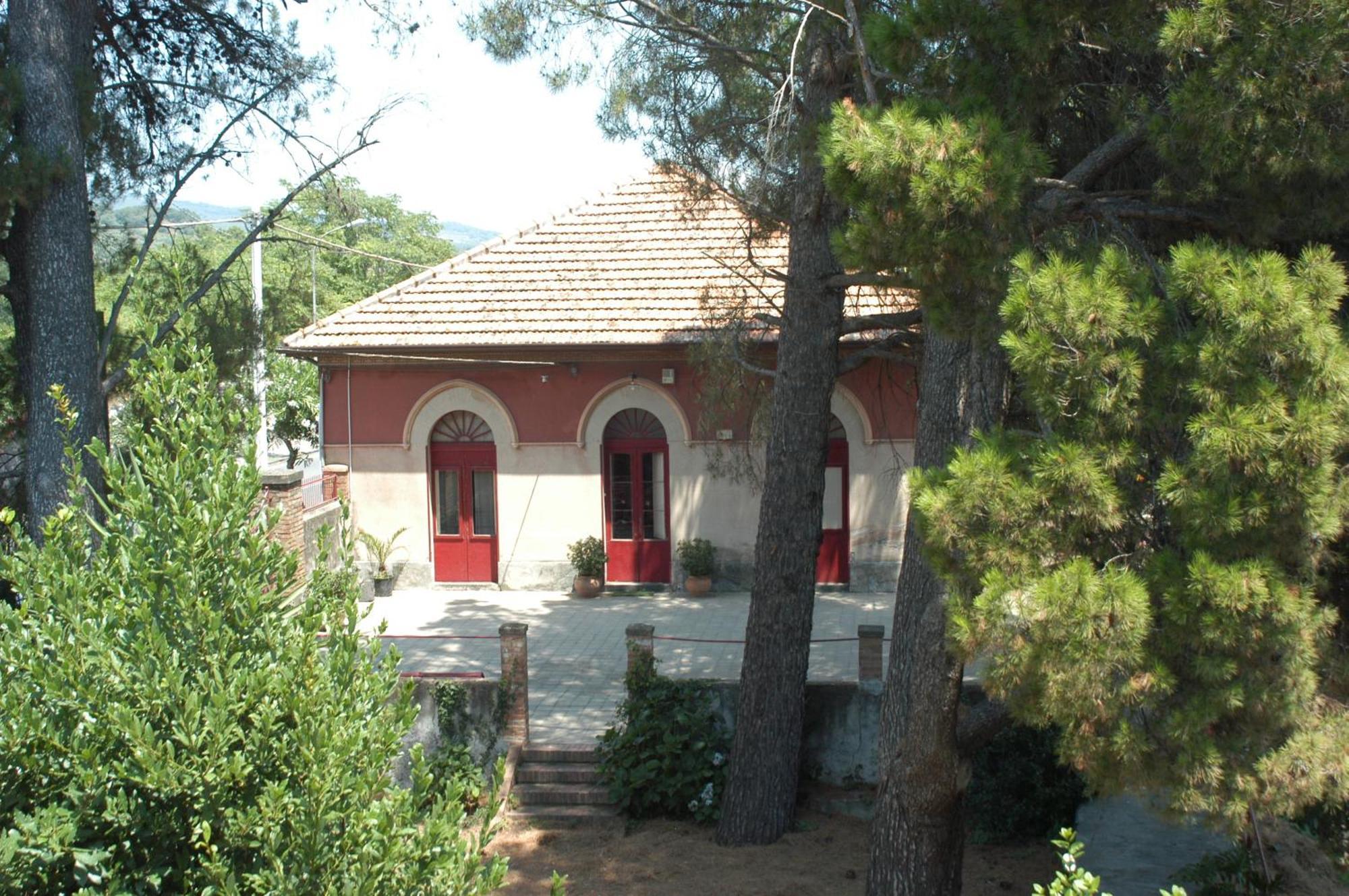 זפראנה אטניאה B&B Sotto I Pini מראה חיצוני תמונה